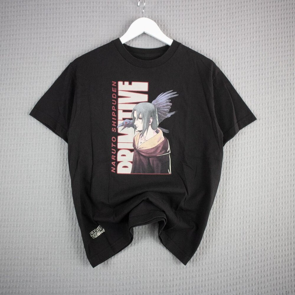 Naruto Shippuden Itachi Tee